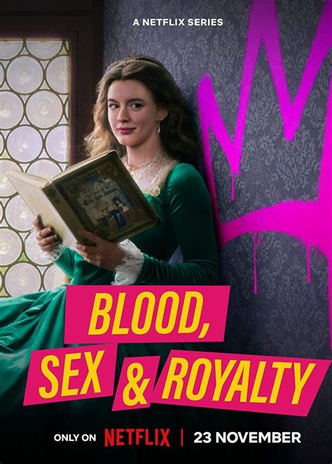 Watch Blood, Sex & Royalty 